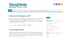 Desktop Screenshot of ifaculdadeonline.com