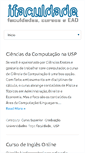Mobile Screenshot of ifaculdadeonline.com